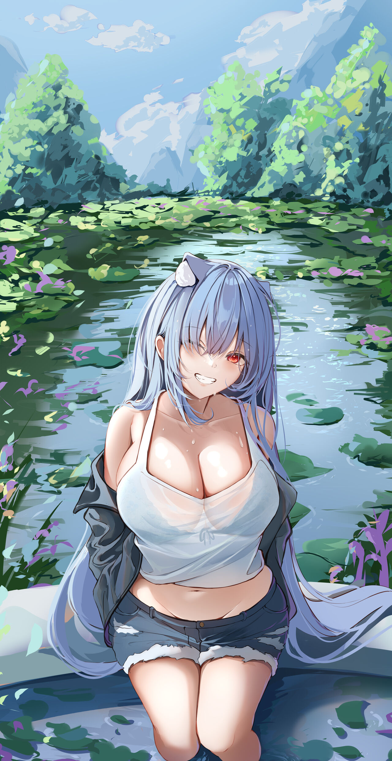祈愿璎珞 page 9 full