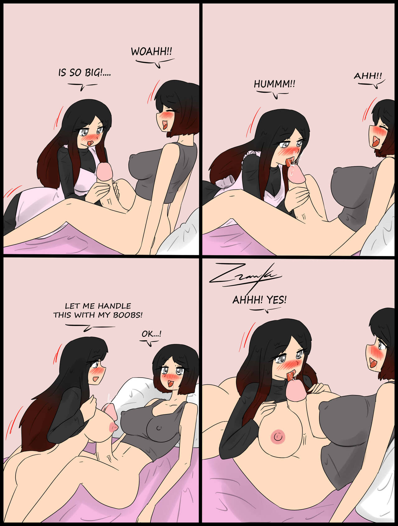 Sweet Home 1-2 page 2 full