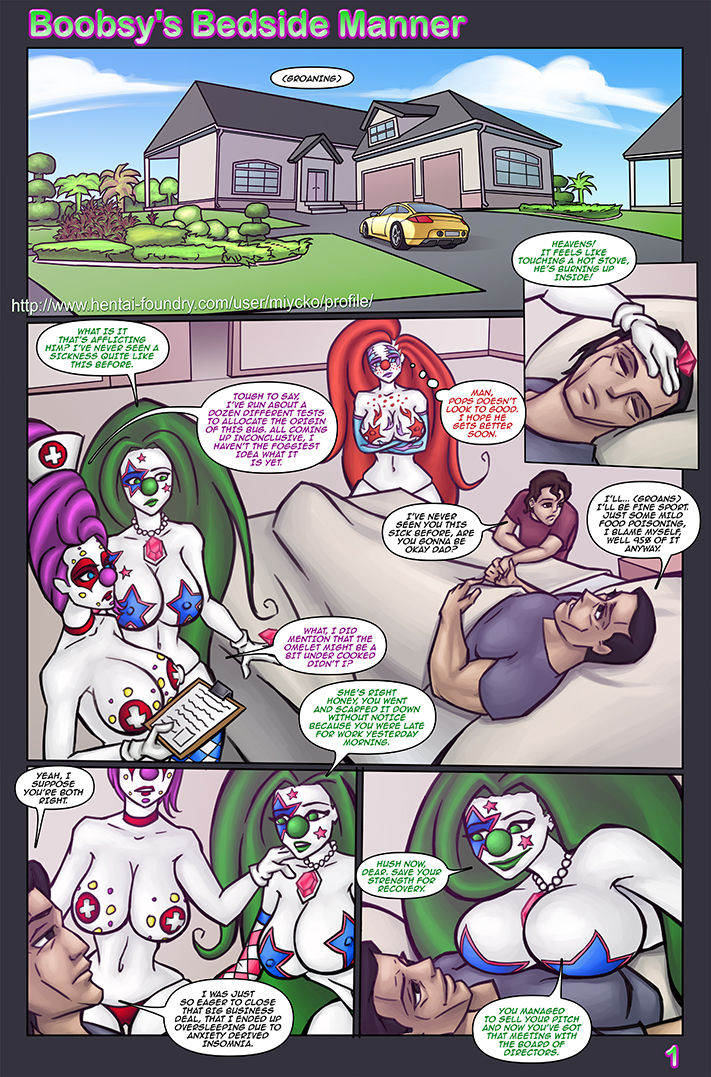 Boobsy's Bedside Manner page 2 full