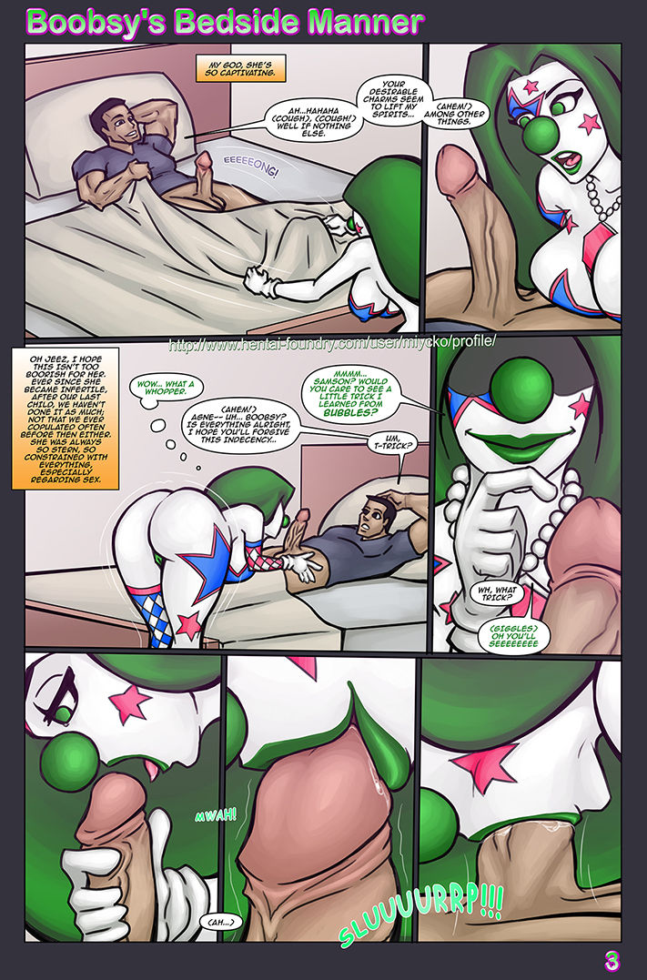Boobsy's Bedside Manner page 4 full