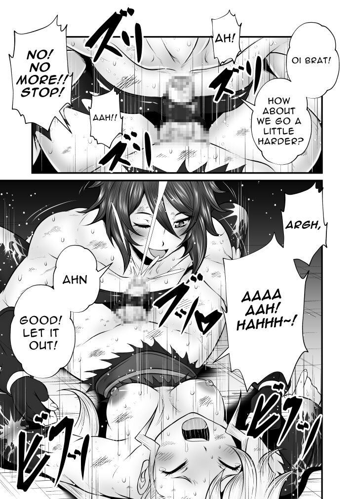 Futanari Dick Sex: Creatures 2nd page 5 full
