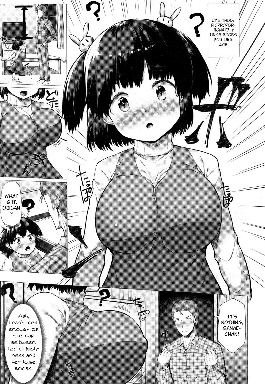Sanae Challenge!! page 3 full