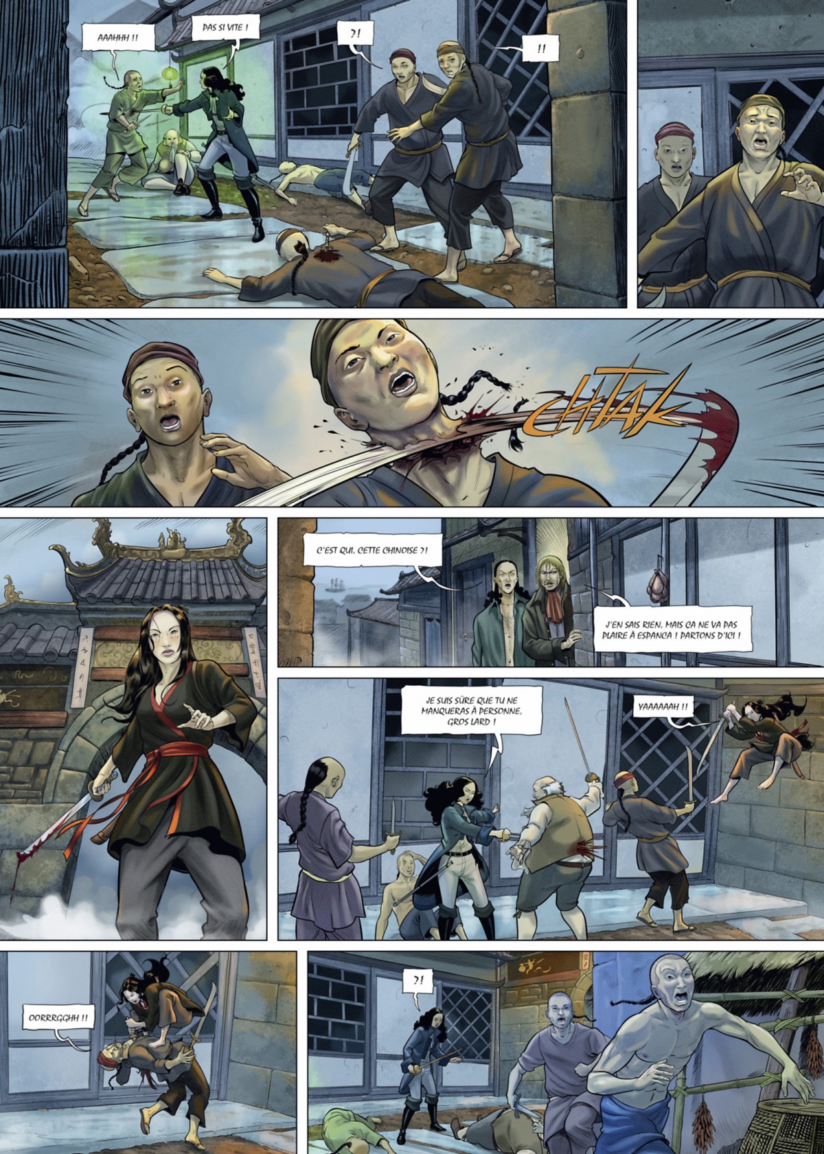 Succubes T06 - Xue Dan page 10 full