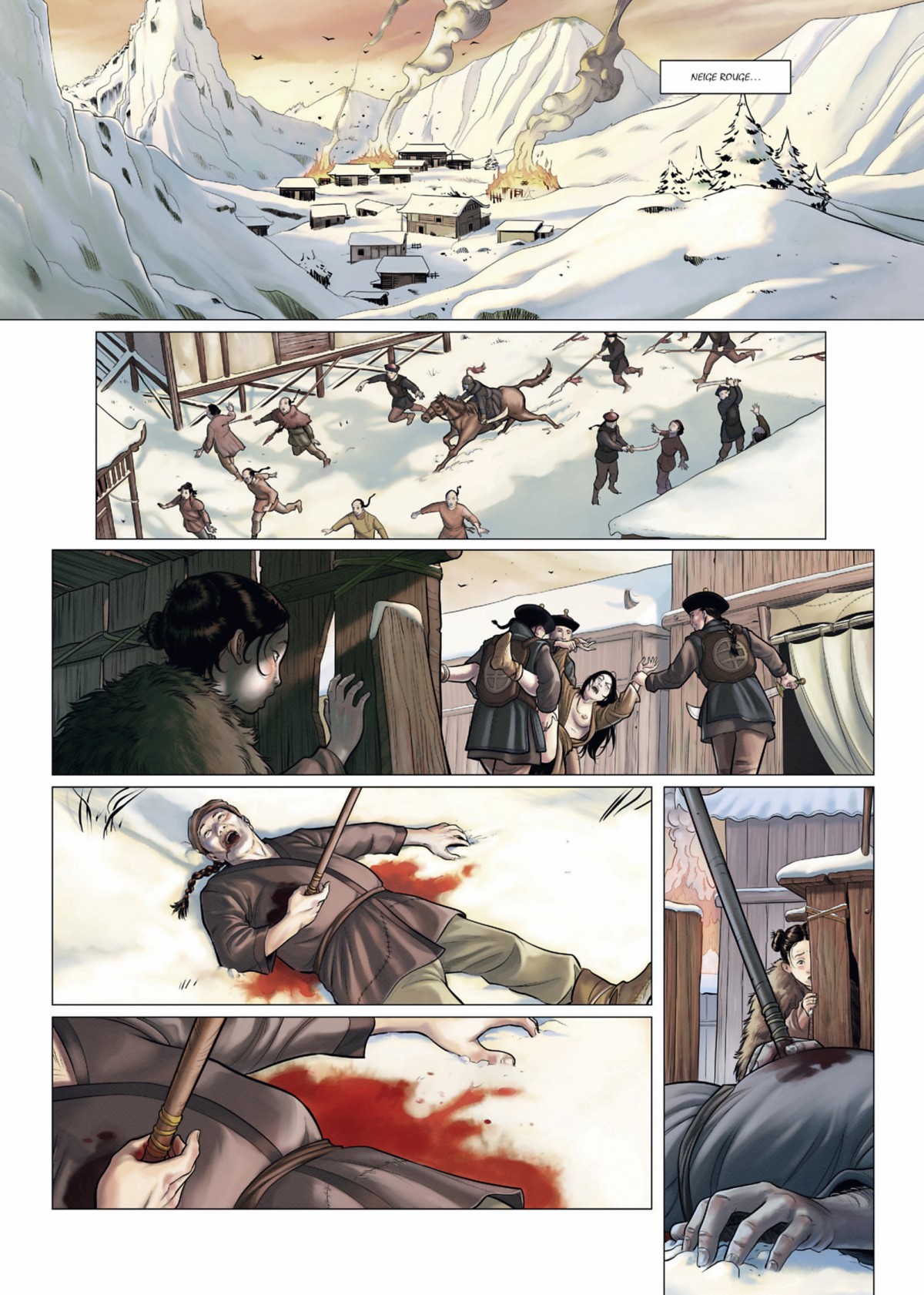 Succubes T06 - Xue Dan page 4 full