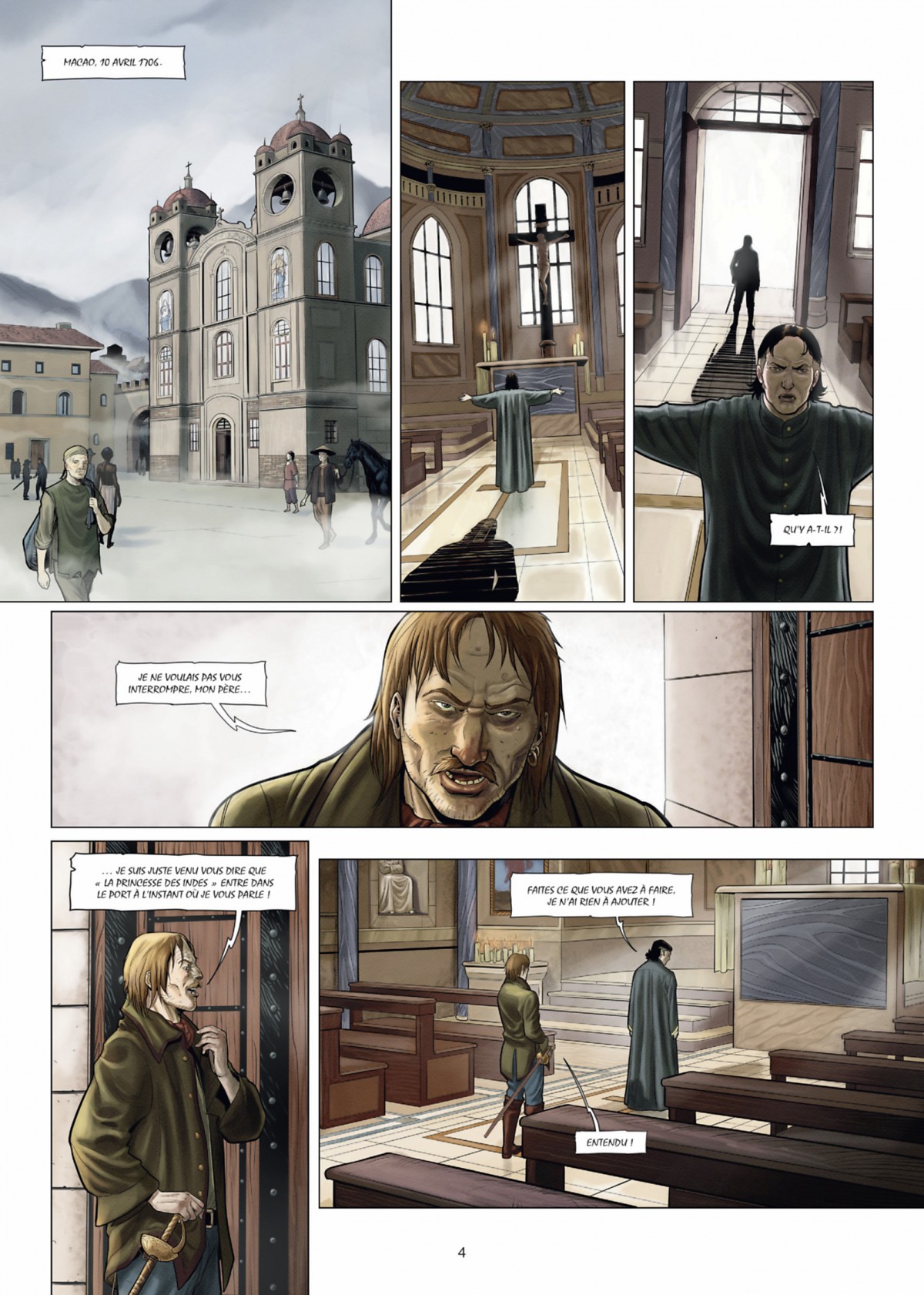 Succubes T06 - Xue Dan page 5 full