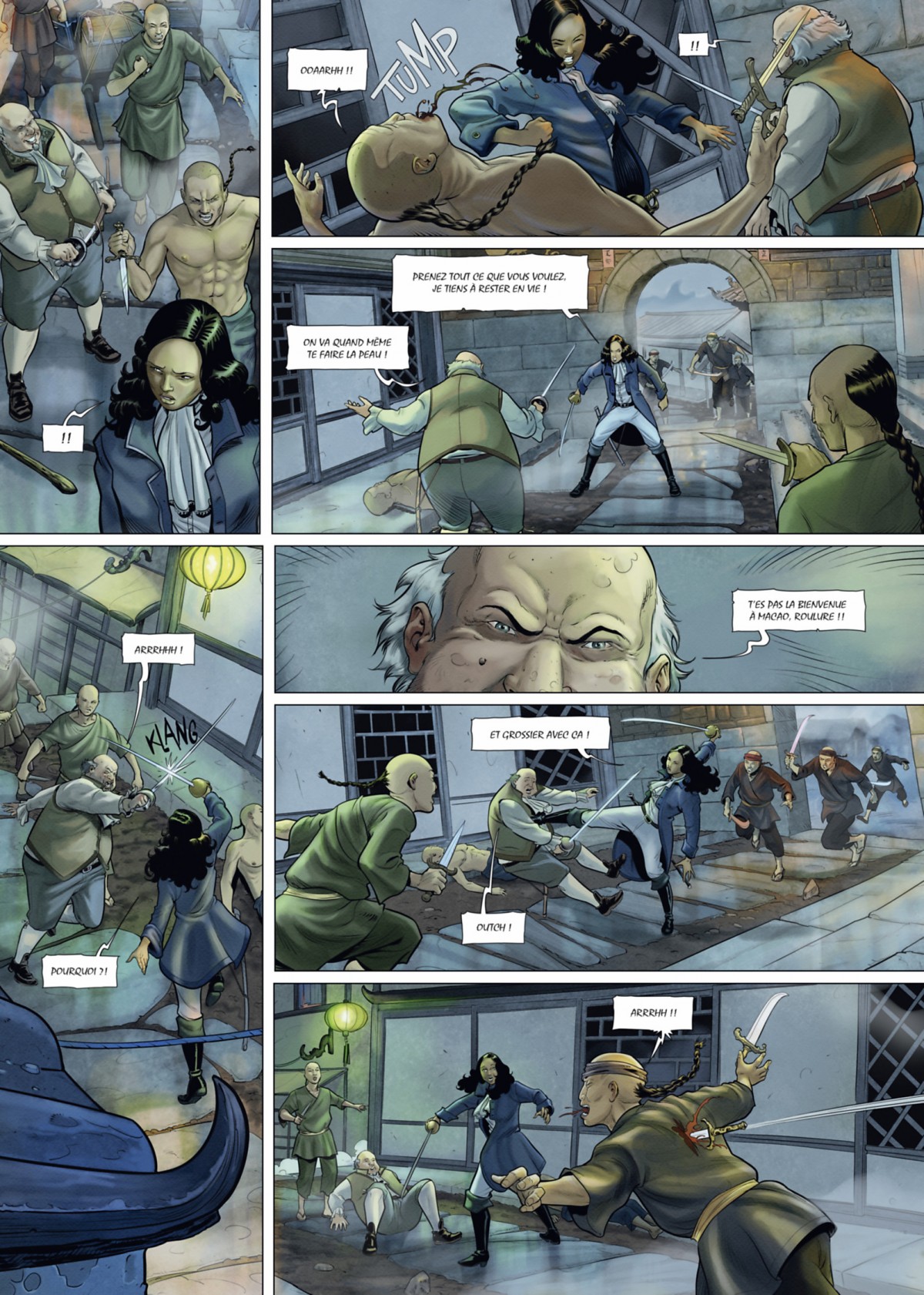 Succubes T06 - Xue Dan page 9 full
