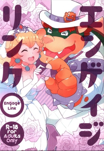 ENGAGE LINK cover