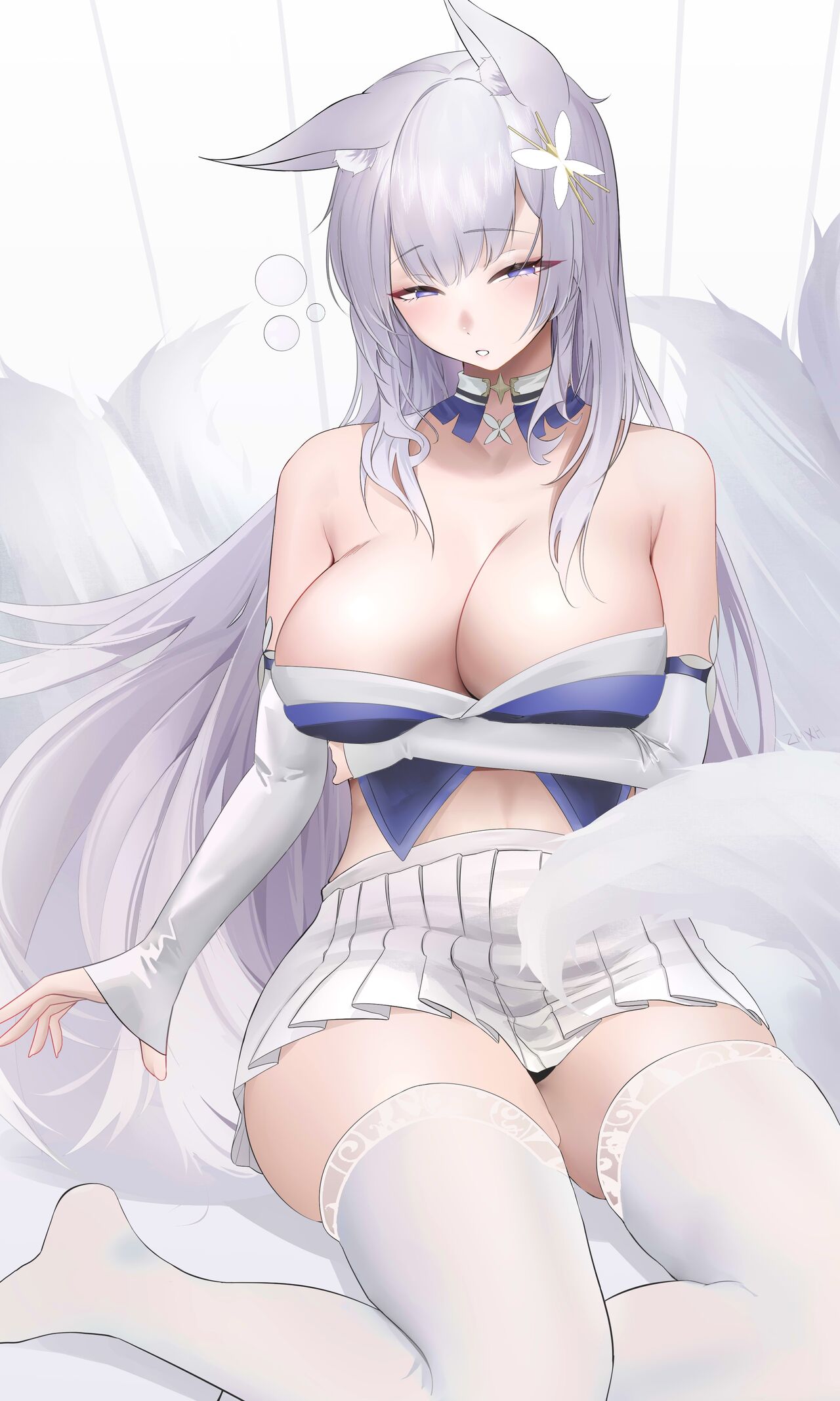 折木萱华 page 3 full