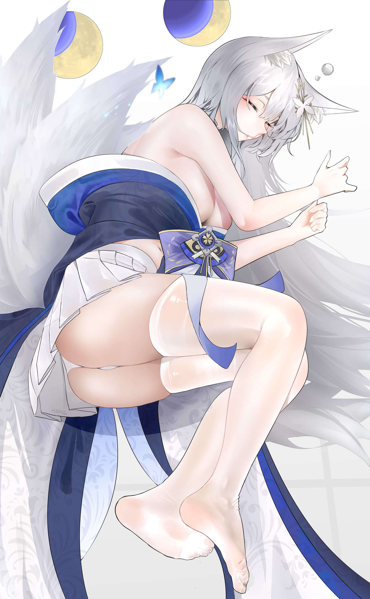 折木萱华 page 4 full