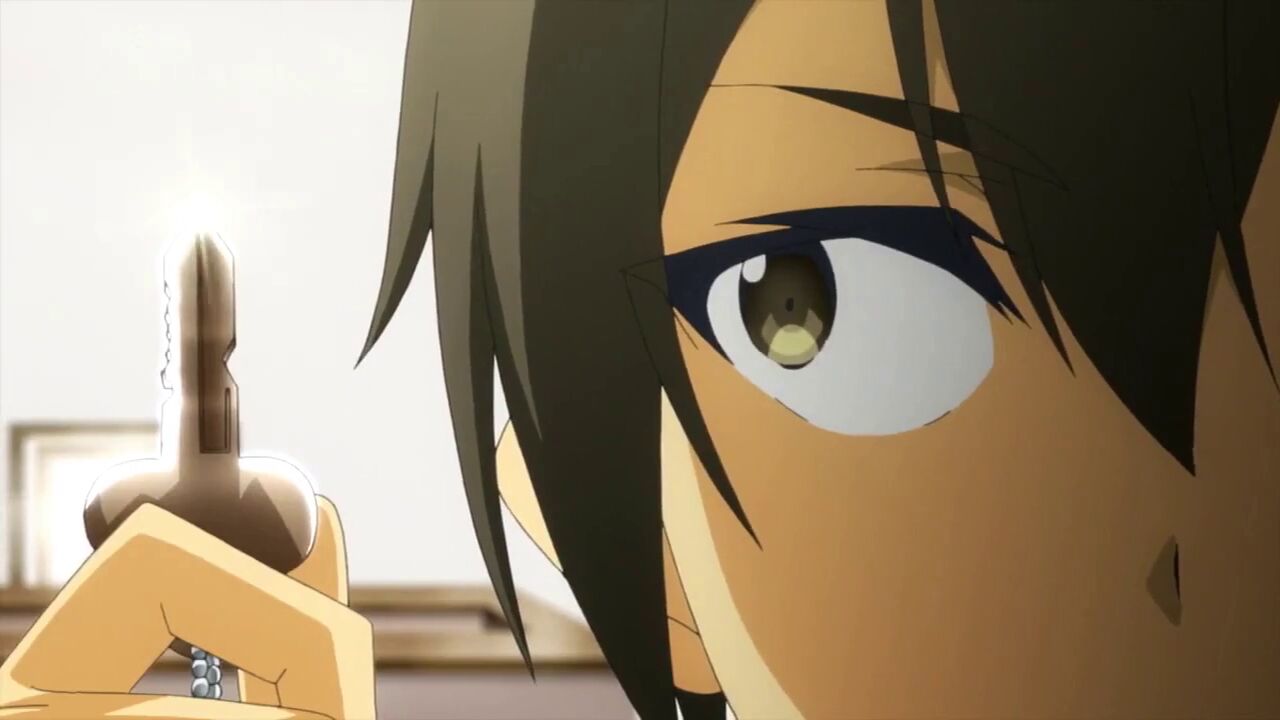 Funny Anime Scene page 1 full