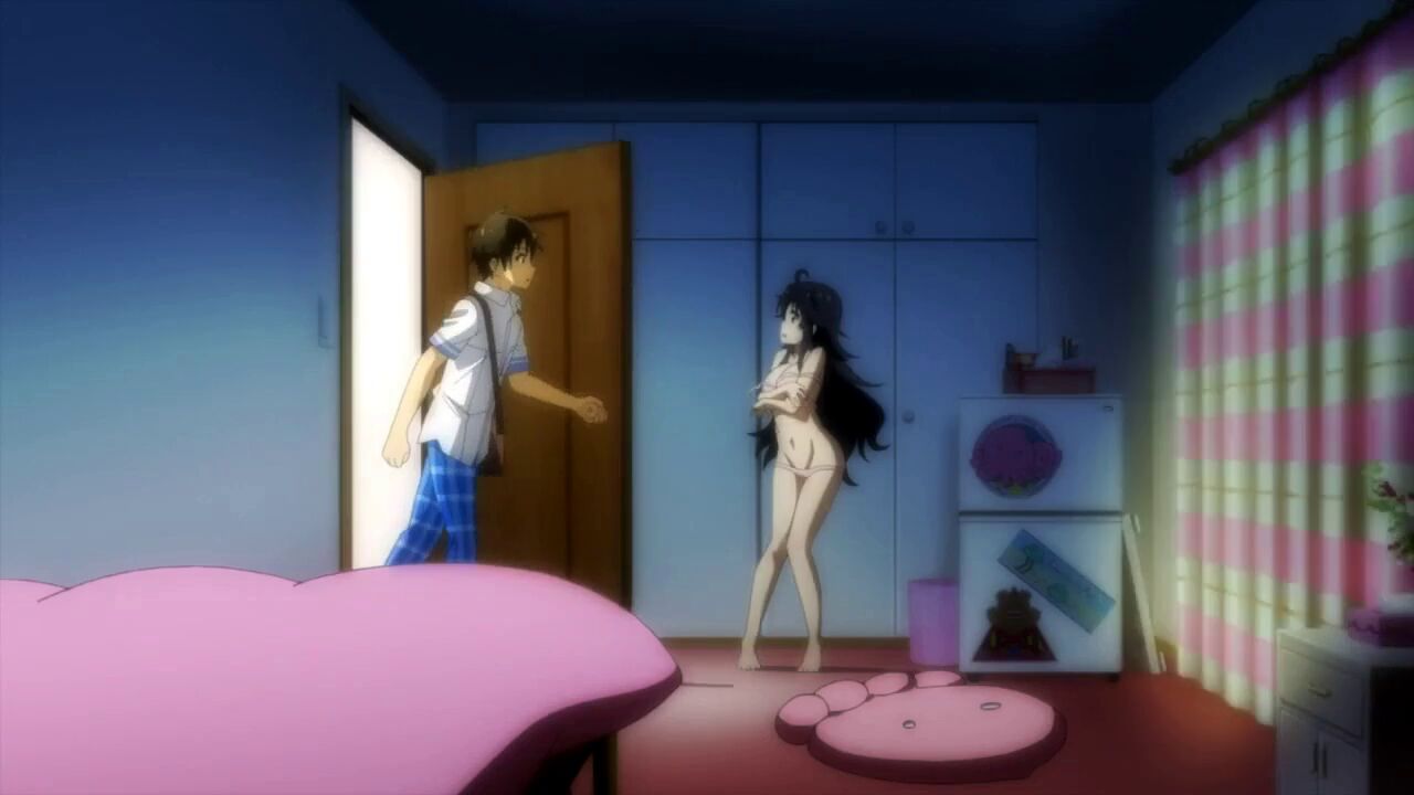 Funny Anime Scene page 4 full