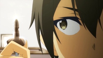 Funny Anime Scene cover