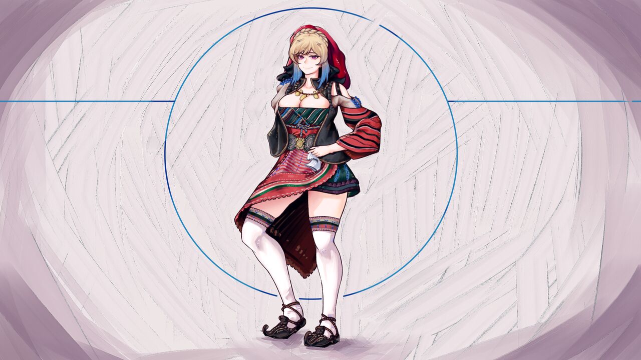 ●PIXIV● Atris2nd page 10 full
