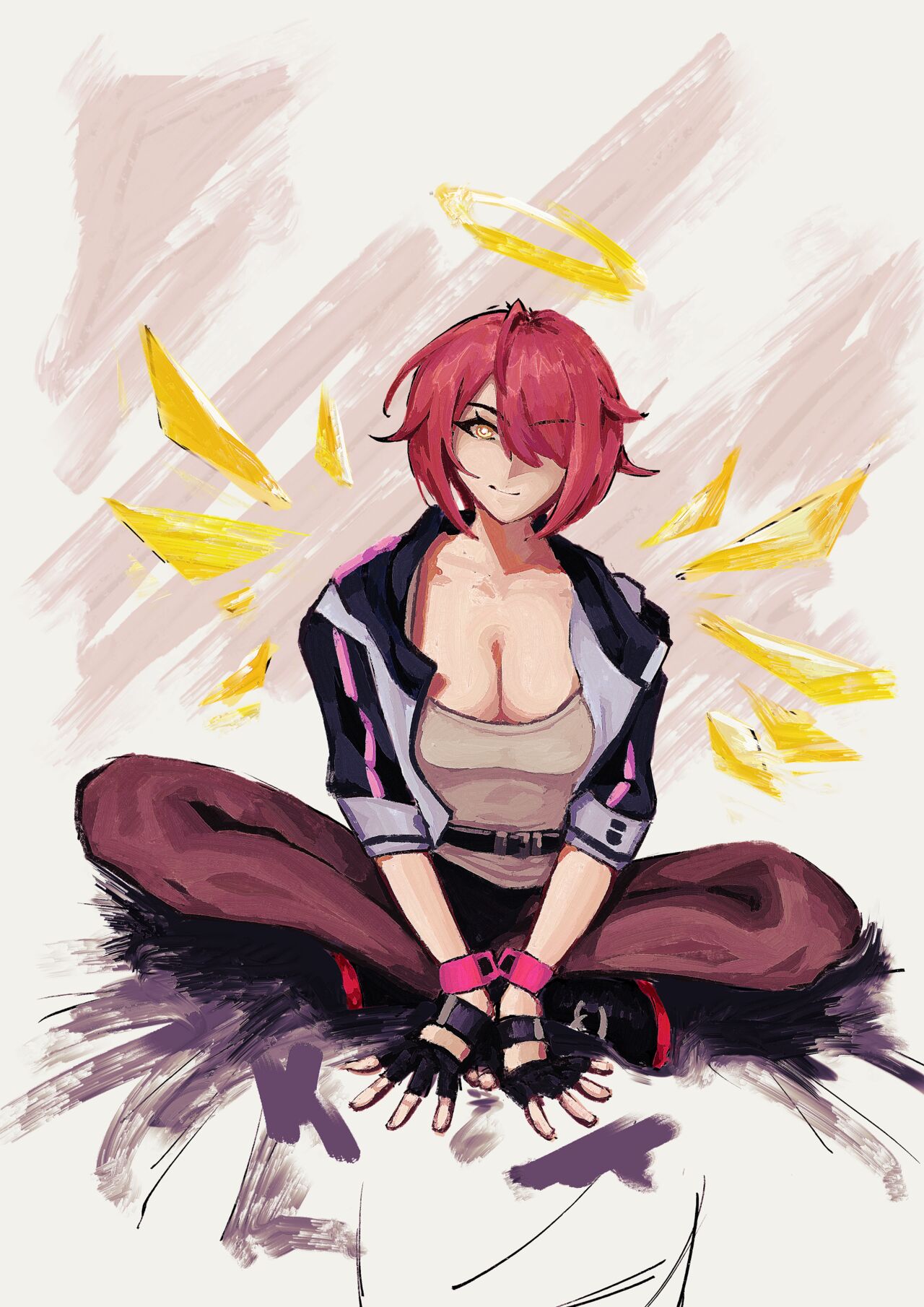 ●PIXIV● Atris2nd page 6 full