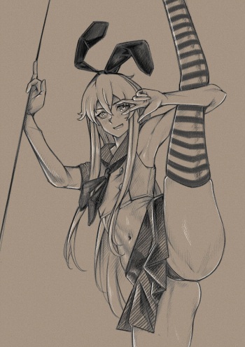 ●PIXIV● Atris2nd cover