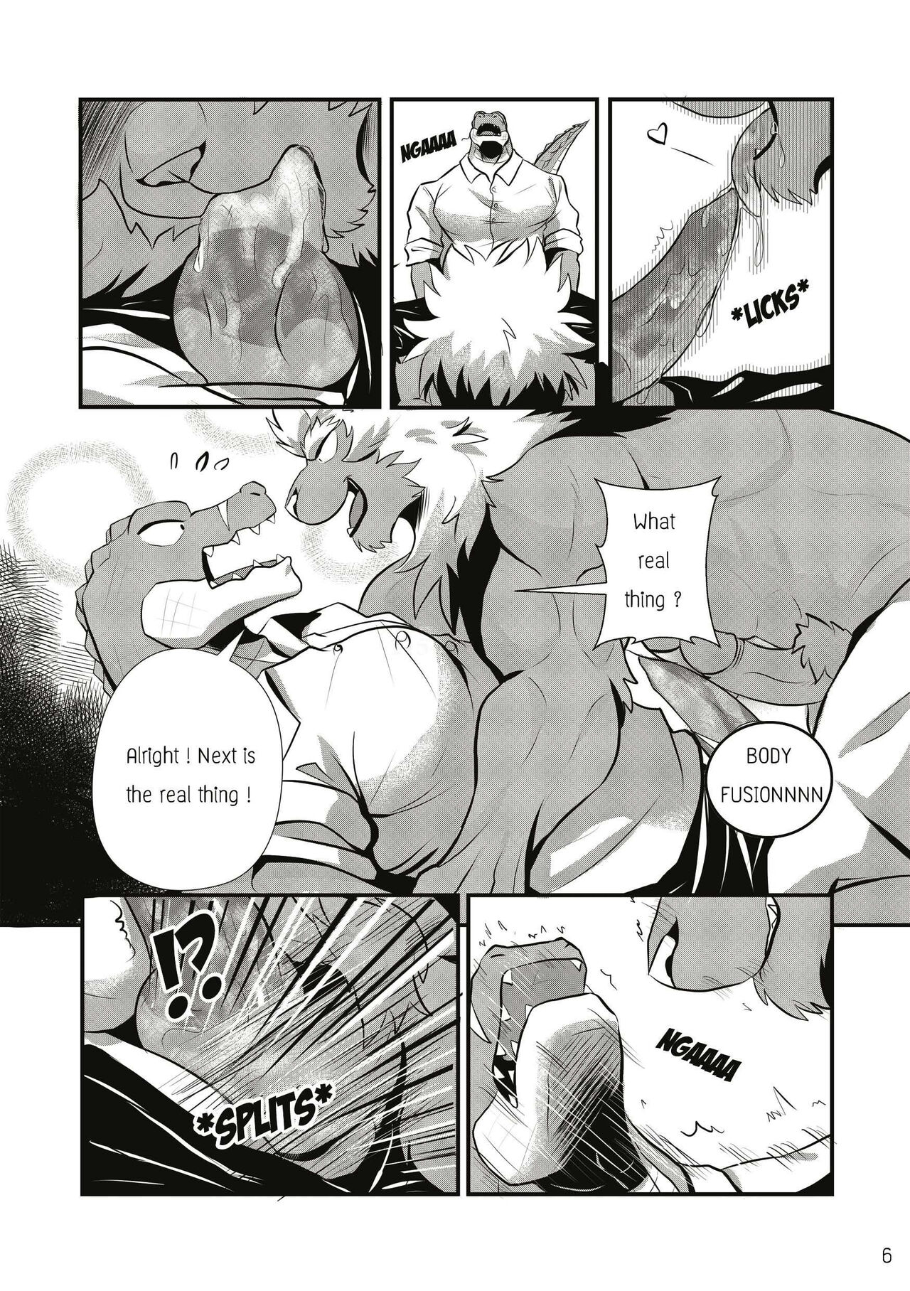 The Relationship page 10 full
