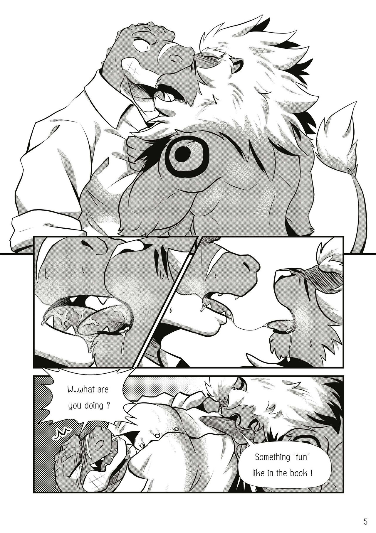 The Relationship page 9 full