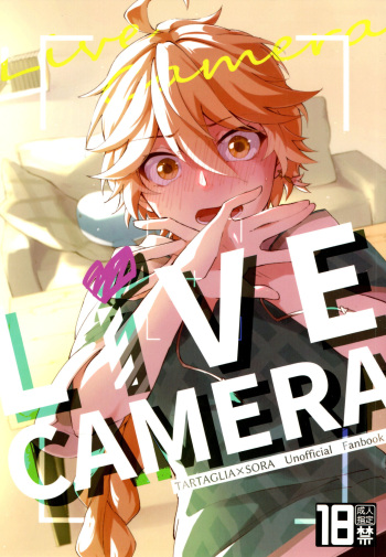 Live Camera cover