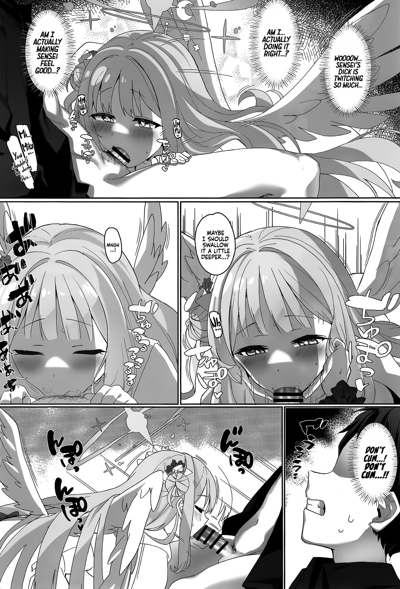 Bukiyou na Ohime-sama wa Ouji-sama ni Aisaretai | The Bumbling Princess Longs For Her Prince's Love page 7 full