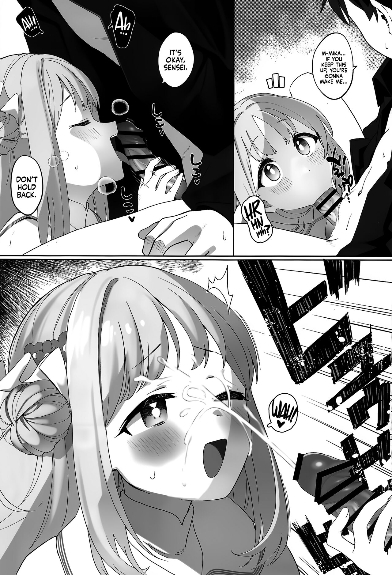 Bukiyou na Ohime-sama wa Ouji-sama ni Aisaretai | The Bumbling Princess Longs For Her Prince's Love page 8 full