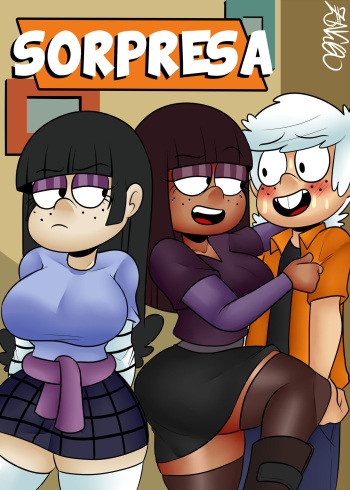 MiniComic "Surprise"  - zaicomaster14 cover