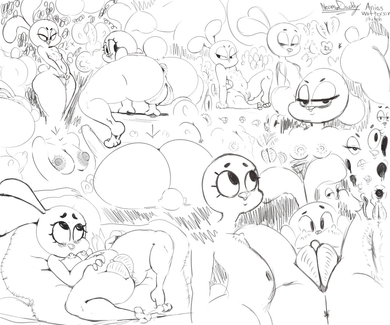 ARTIST neom-daddy page 5 full