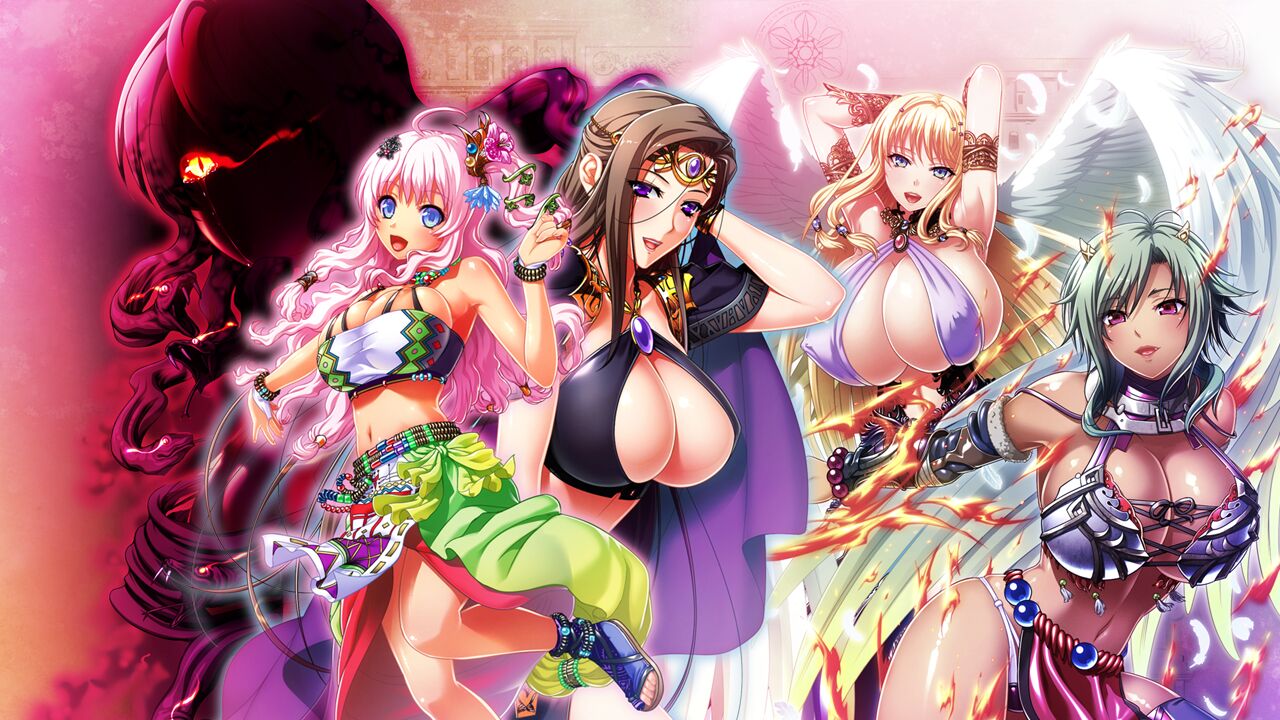 Kyonyuu Fantasy 3 - Digital Novel Edition page 4 full