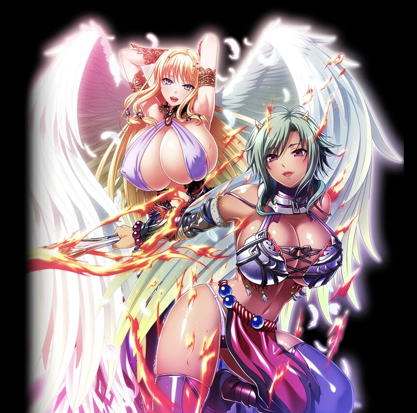 Kyonyuu Fantasy 3 - Digital Novel Edition page 5 full