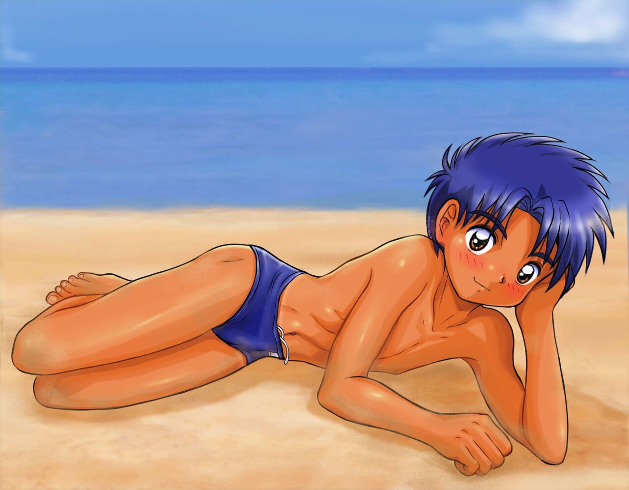 Takeyabukan ROM Bekkan page 4 full