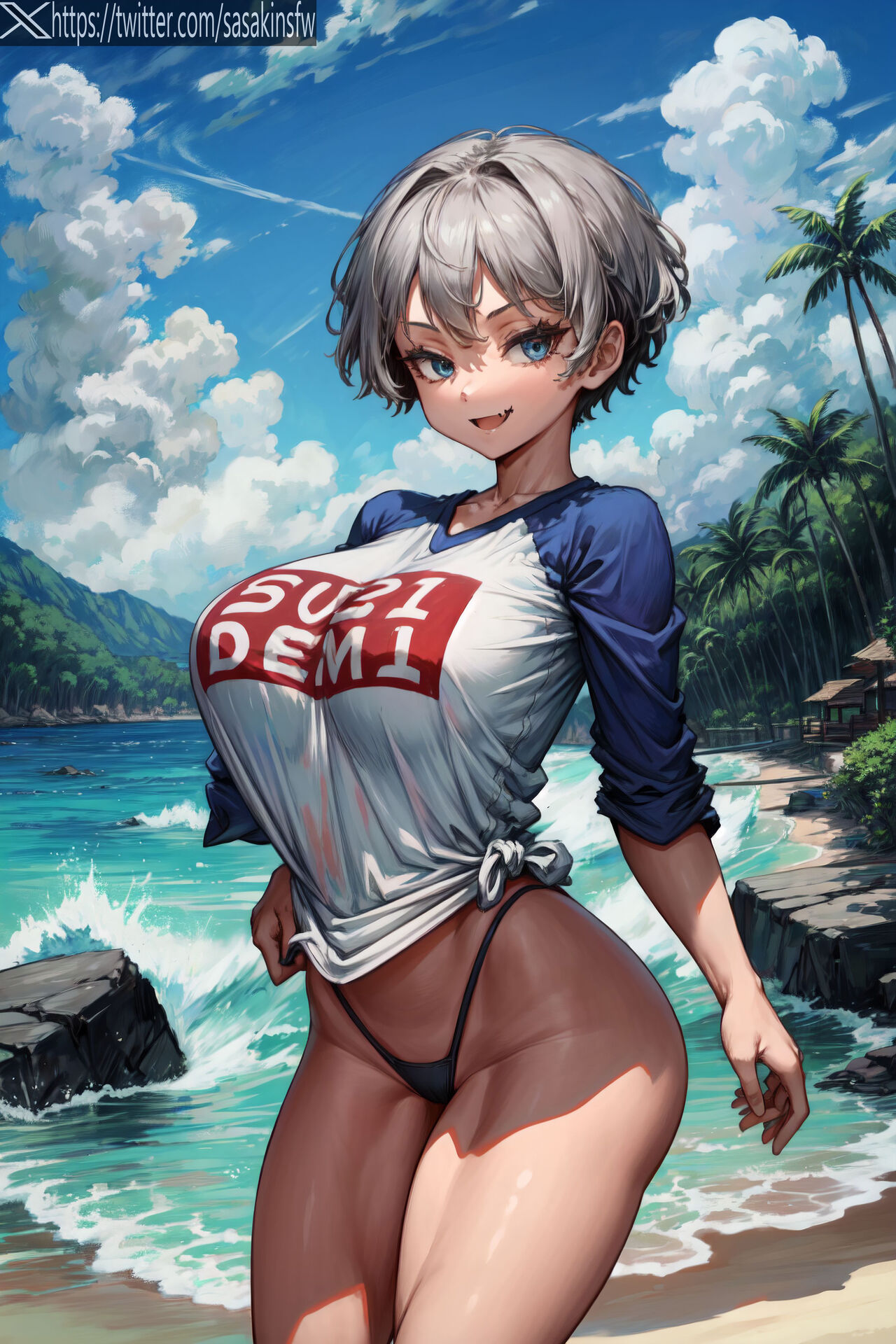 uzaki chan page 3 full