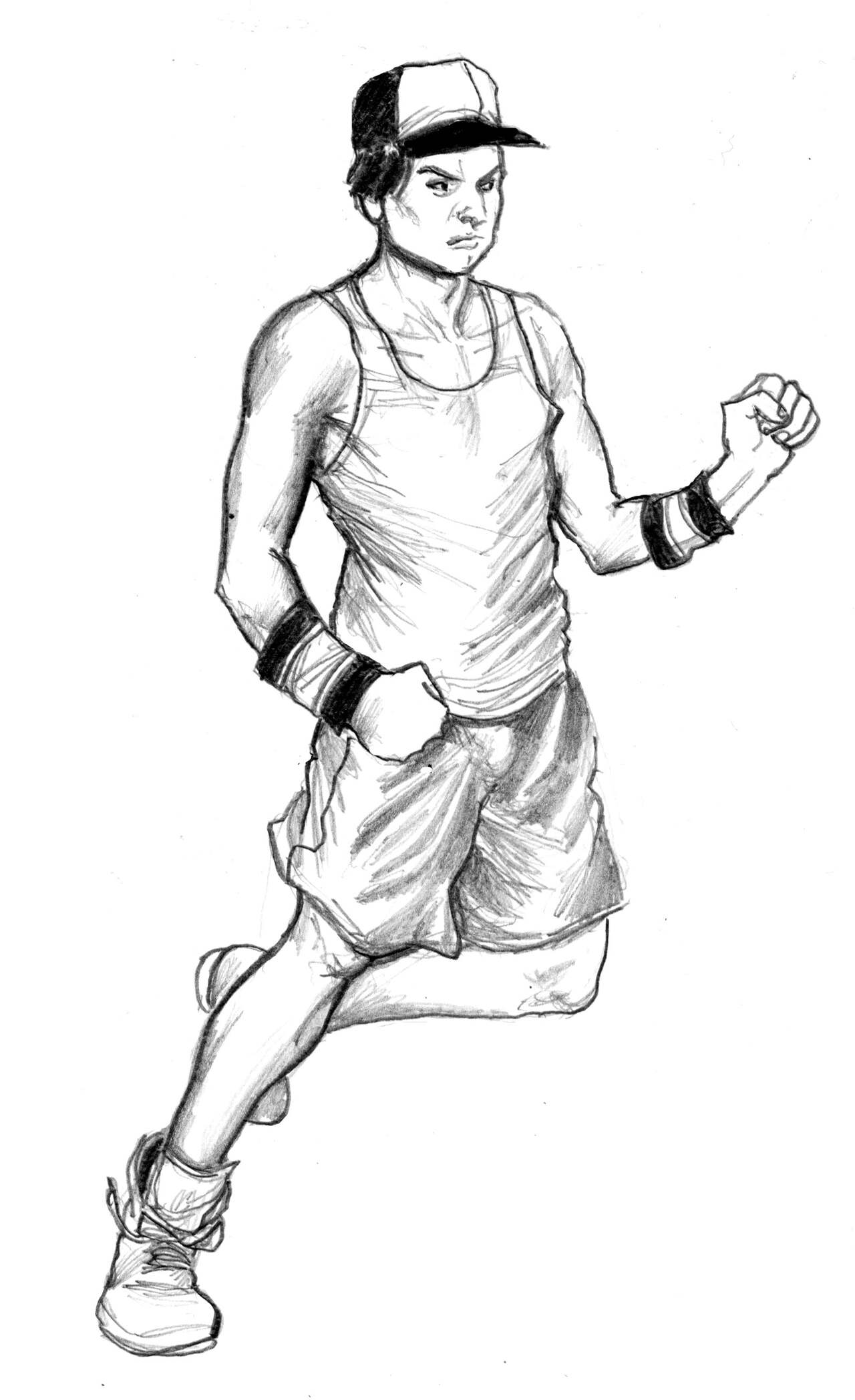 Jiggling Jogger Jugs page 10 full