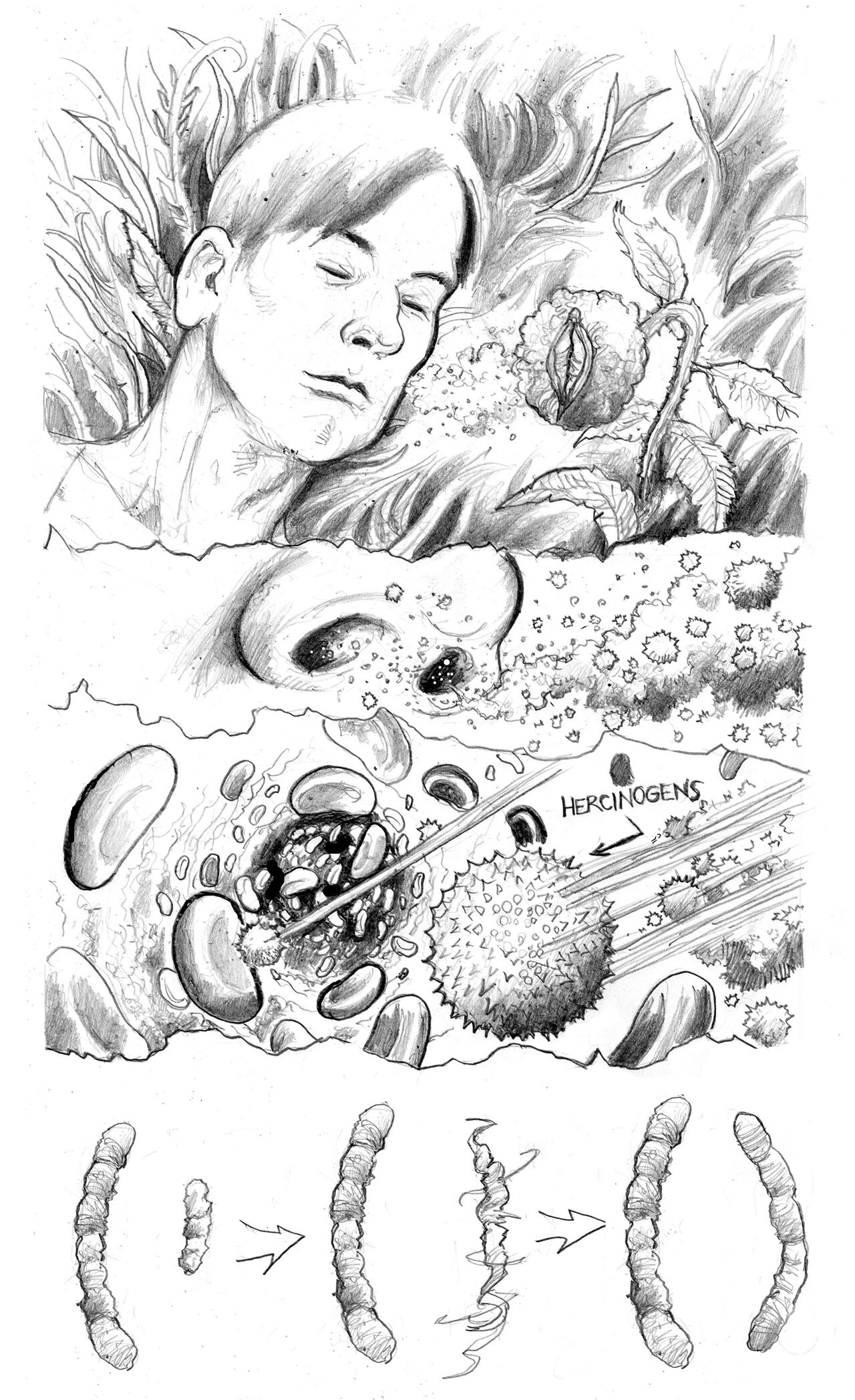 Jiggling Jogger Jugs page 4 full