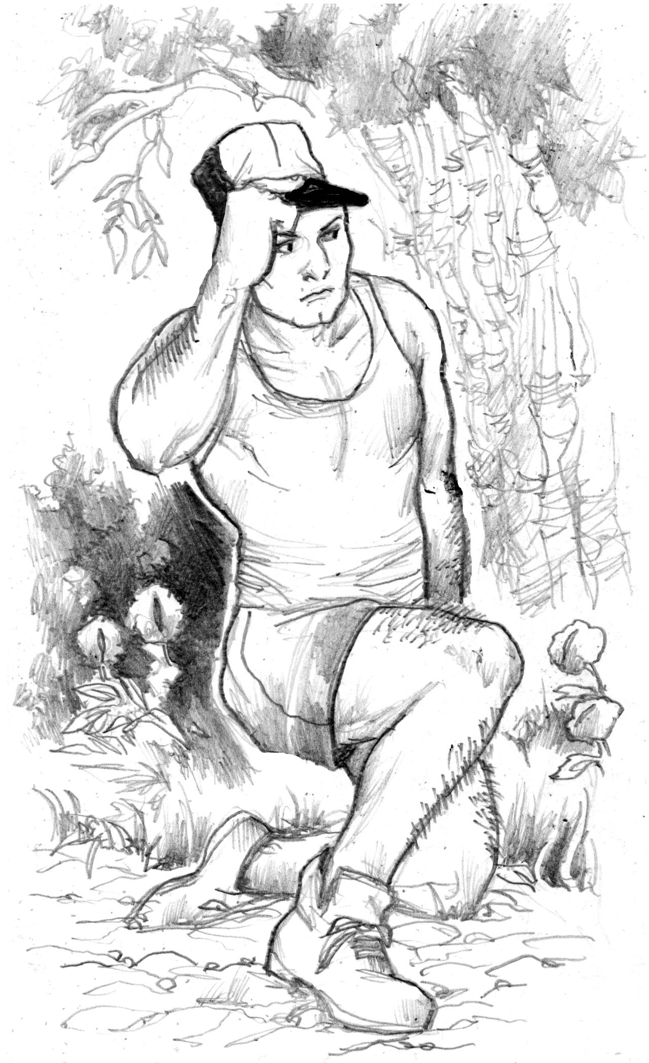 Jiggling Jogger Jugs page 6 full