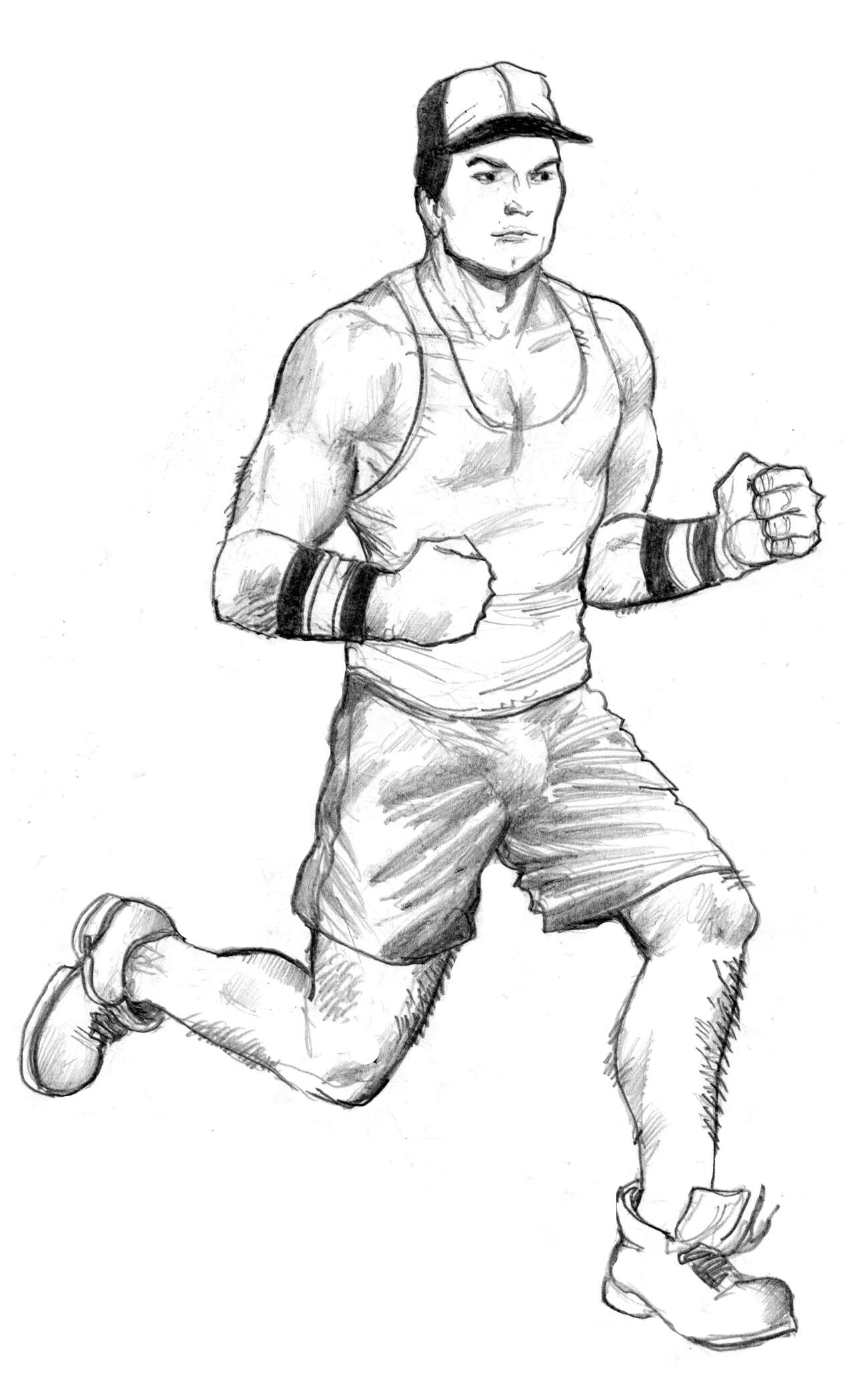 Jiggling Jogger Jugs page 7 full