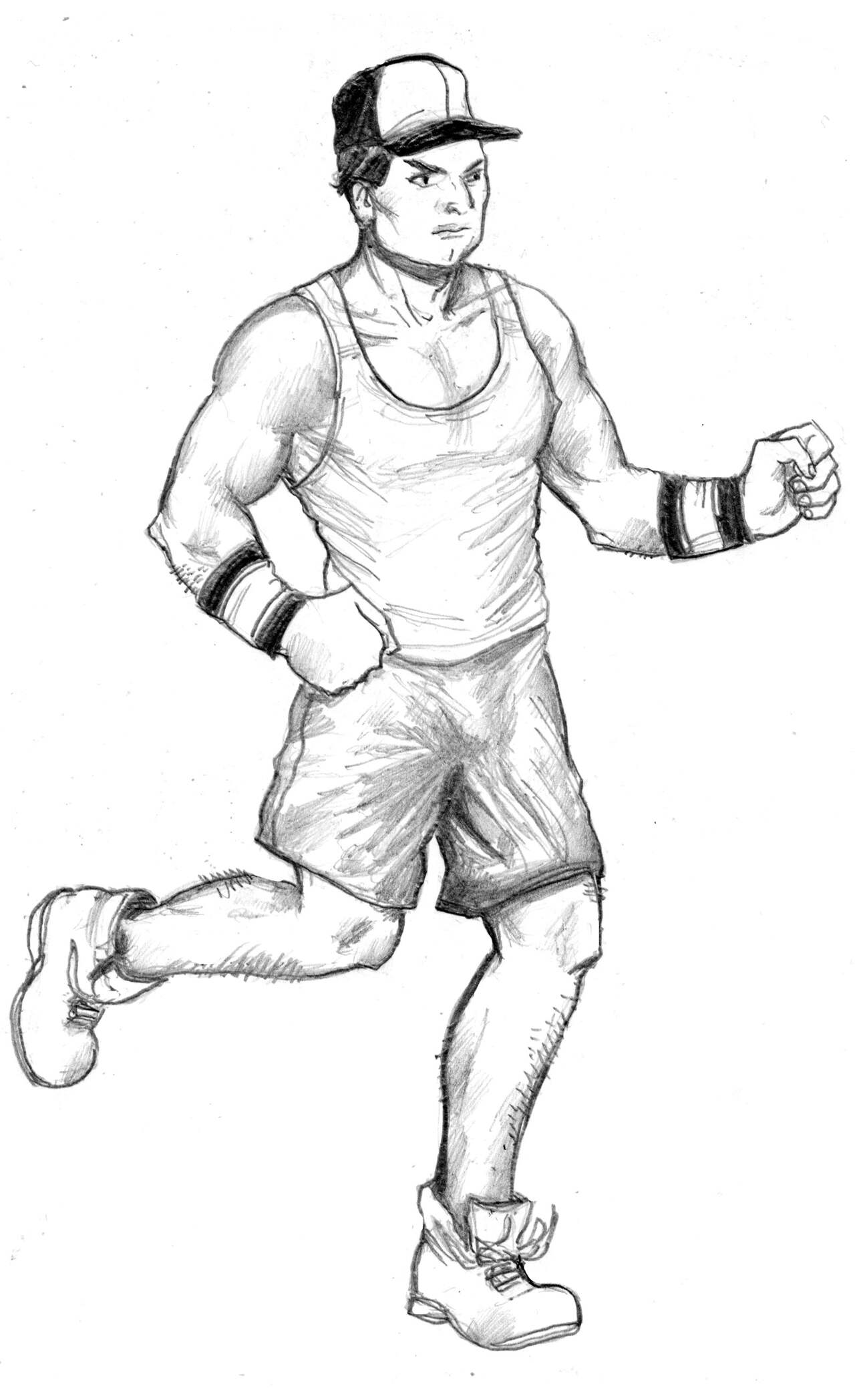 Jiggling Jogger Jugs page 8 full