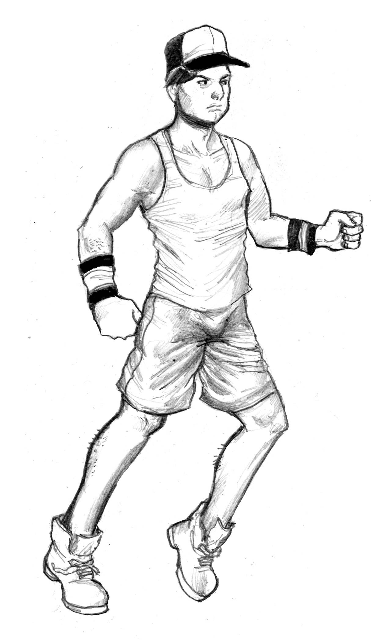 Jiggling Jogger Jugs page 9 full