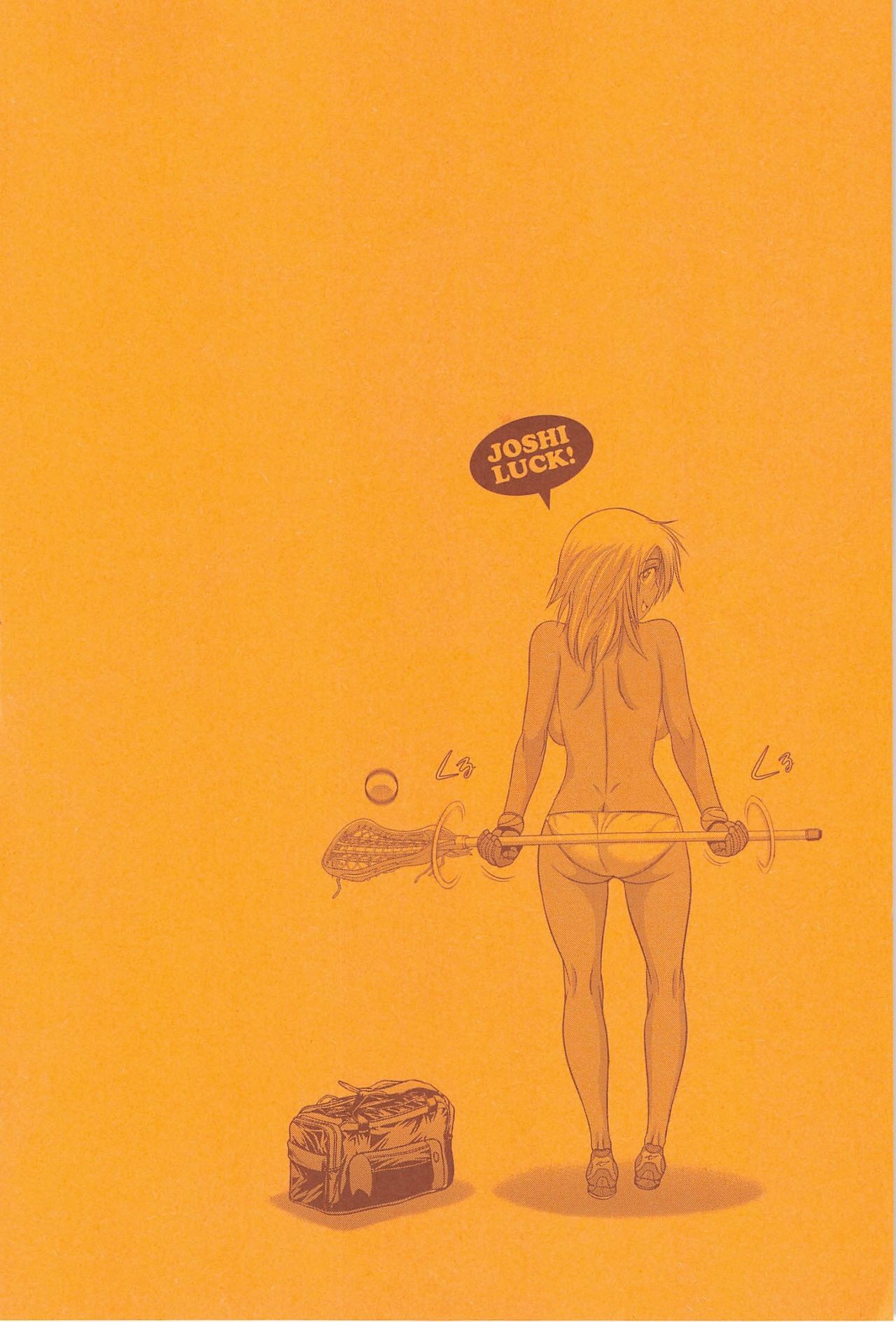 Joshi Luck! page 5 full