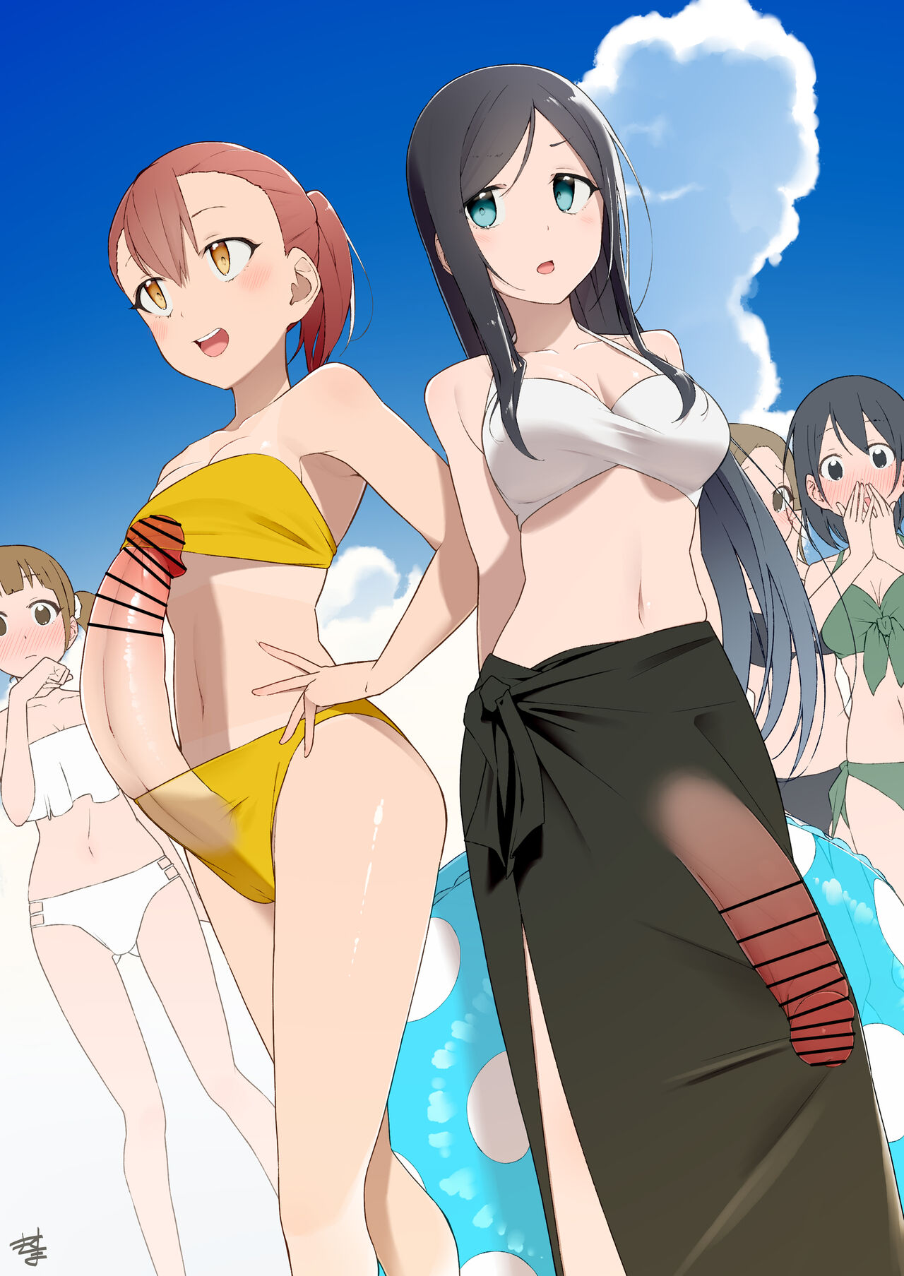 隙間 覗 page 10 full