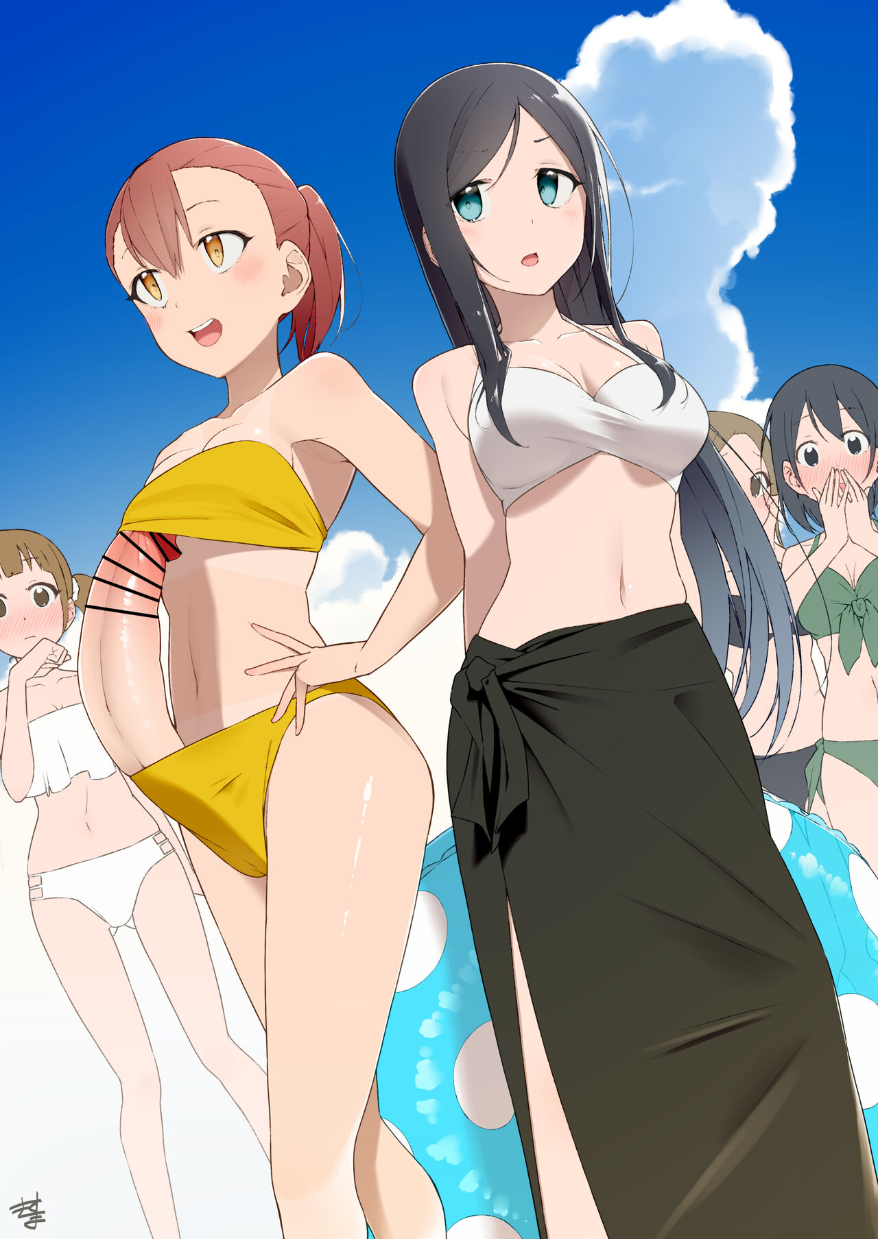 隙間 覗 page 8 full