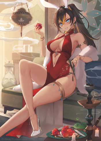 ●PIXIV● 藺/ElisKalti cover