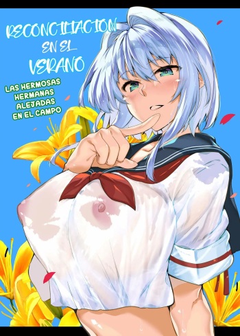 Reconciliacion en el verano -Las hermosas hermanas alejadas en el campo- 1 cover