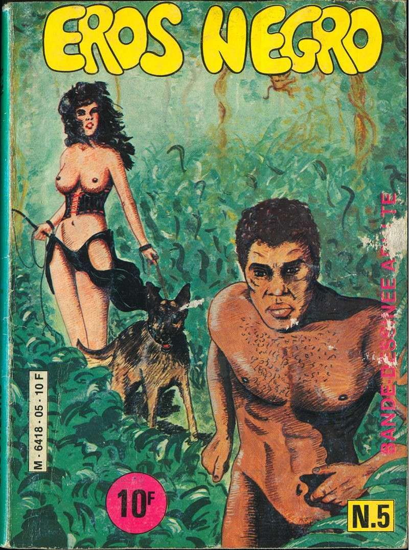 Eros Negro N.5 - L'Île des chiens page 2 full