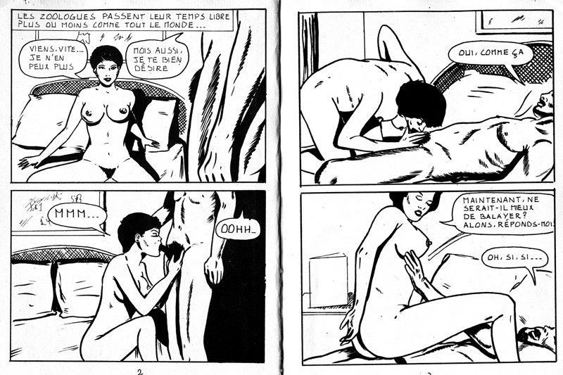 Eros Negro N.5 - L'Île des chiens page 3 full