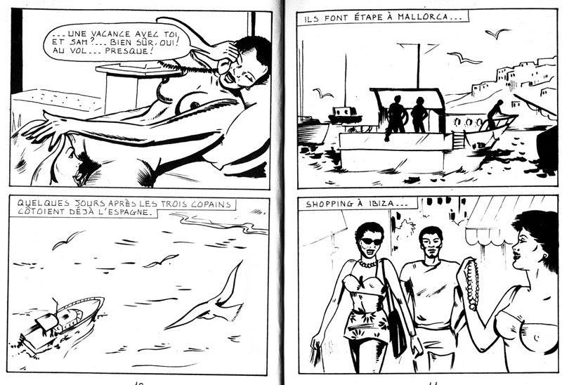 Eros Negro N.5 - L'Île des chiens page 7 full