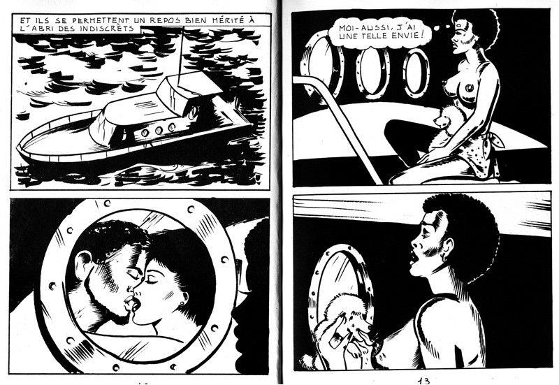 Eros Negro N.5 - L'Île des chiens page 8 full