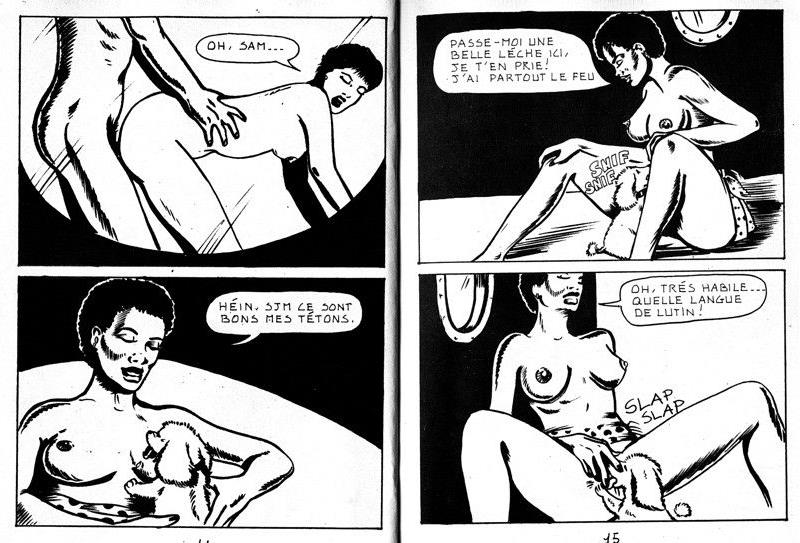 Eros Negro N.5 - L'Île des chiens page 9 full
