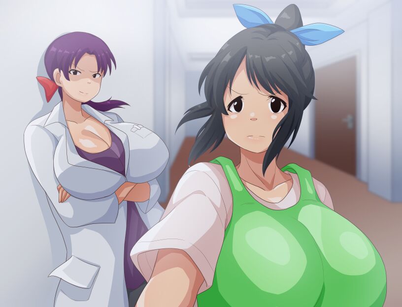Kansatsusha, Kansatsu sareru page 2 full