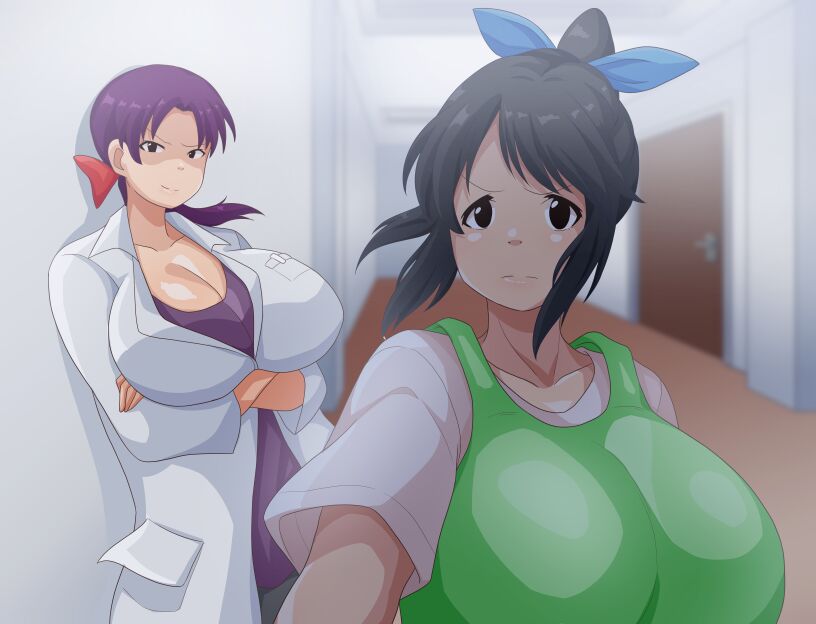 Kansatsusha, Kansatsu sareru page 3 full