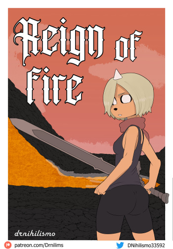 Reign of fire cover
