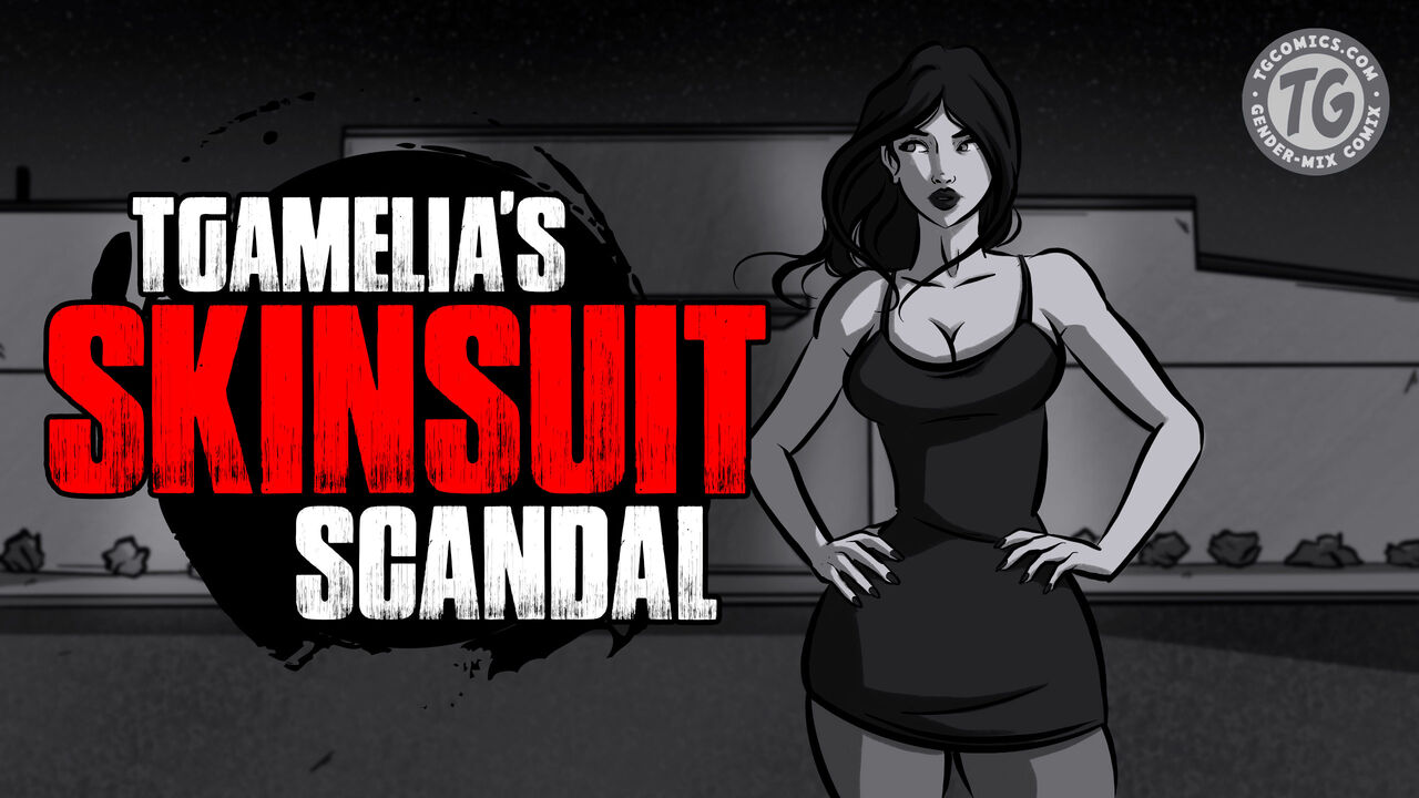 Skinsuit Scandal page 1 full